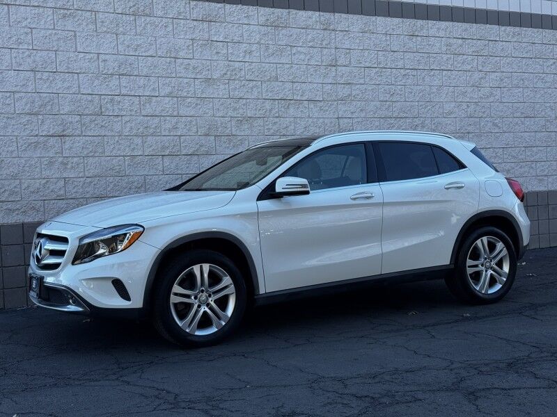 2016 Mercedes-Benz GLA250 4Matic Willow Grove PA