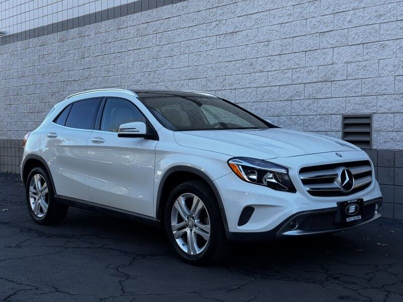 2016 Mercedes-Benz GLA250 4Matic Willow Grove PA