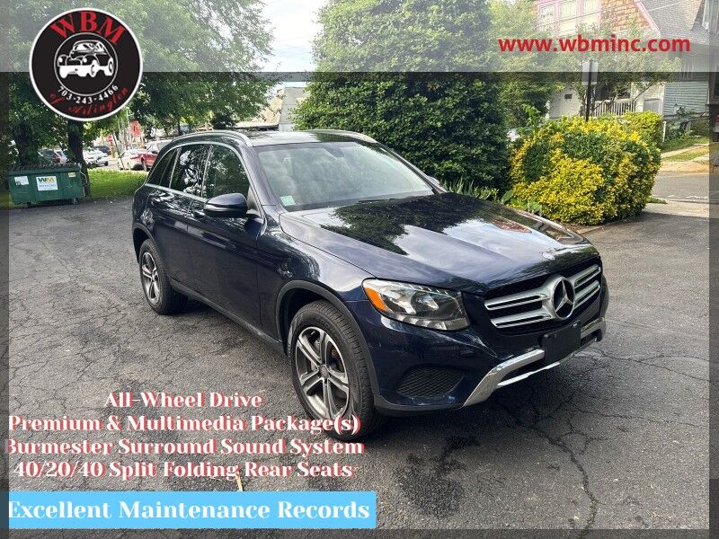 2016 Mercedes-Benz GLC