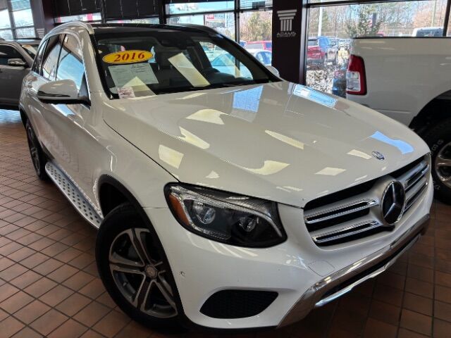 2016 Mercedes-Benz GLC 300 GLC 300