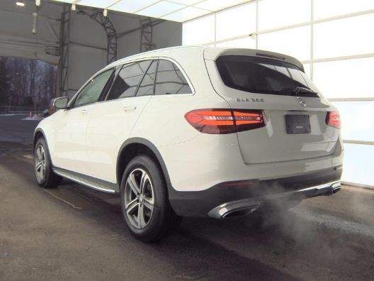 2016 Mercedes-Benz GLC 300 GLC 300