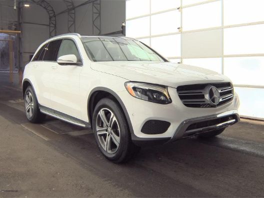 2016 Mercedes-Benz GLC 300 GLC 300