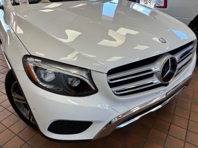 2016 Mercedes-Benz GLC 300 GLC 300