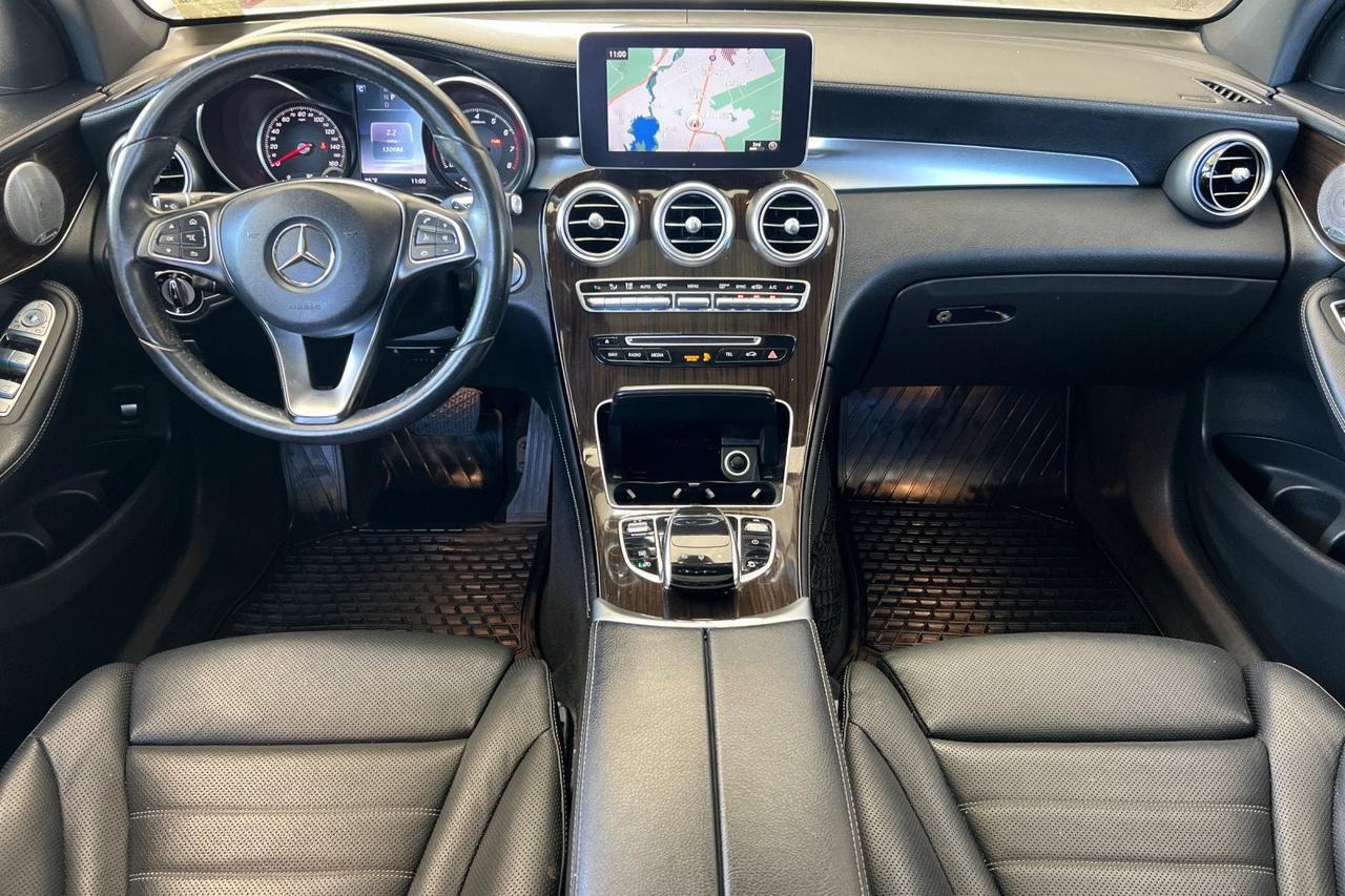 2016 Mercedes-Benz GLC 300 GLC 300