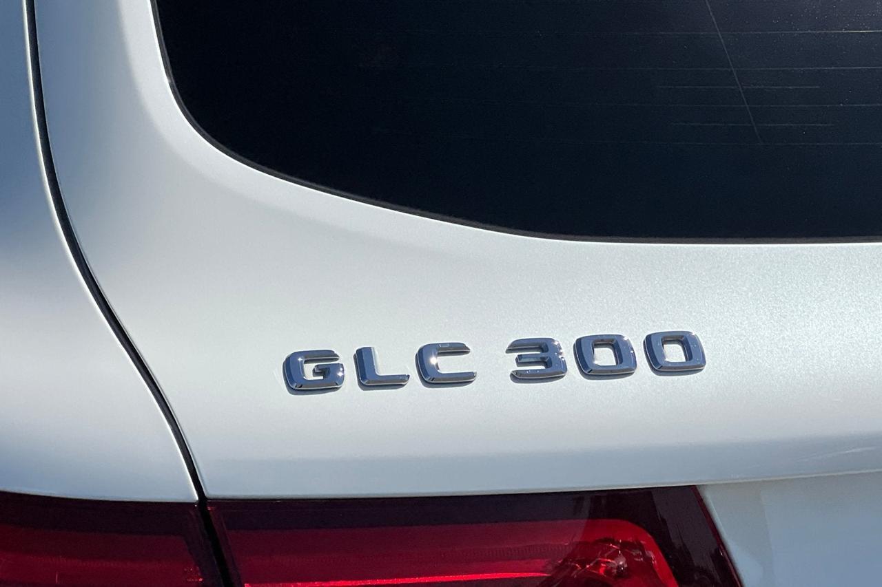 2016 Mercedes-Benz GLC 300 GLC 300 Roseville CA