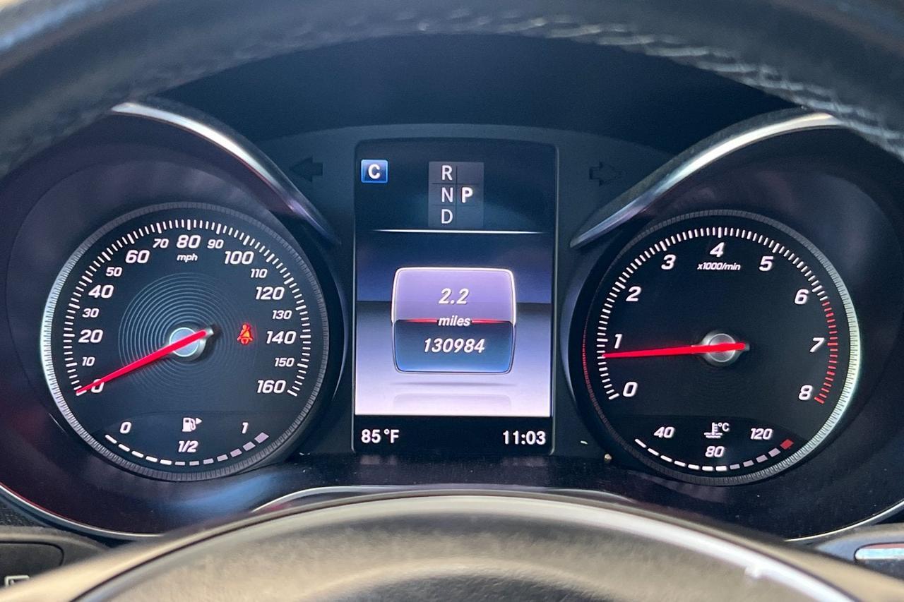 2016 Mercedes-Benz GLC 300 GLC 300 Roseville CA