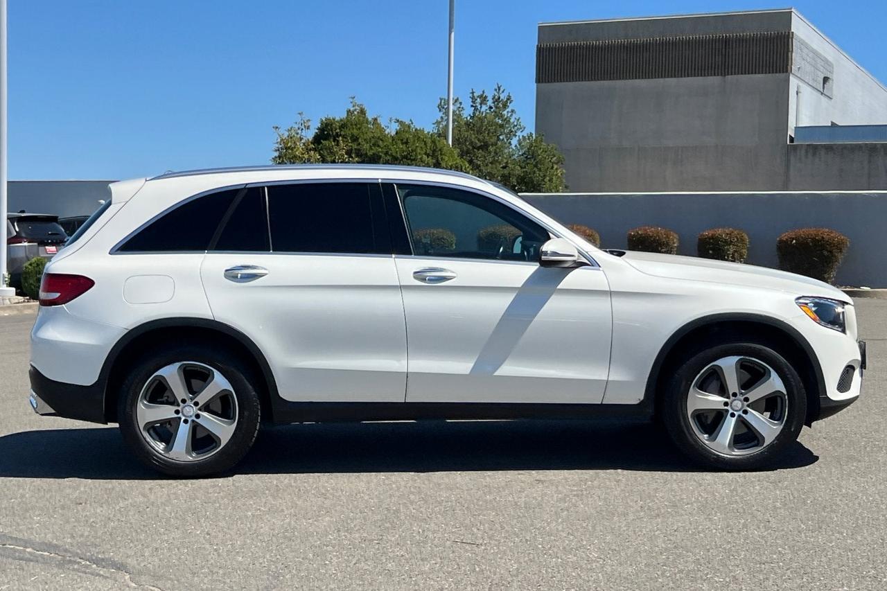 2016 Mercedes-Benz GLC 300 GLC 300 Roseville CA