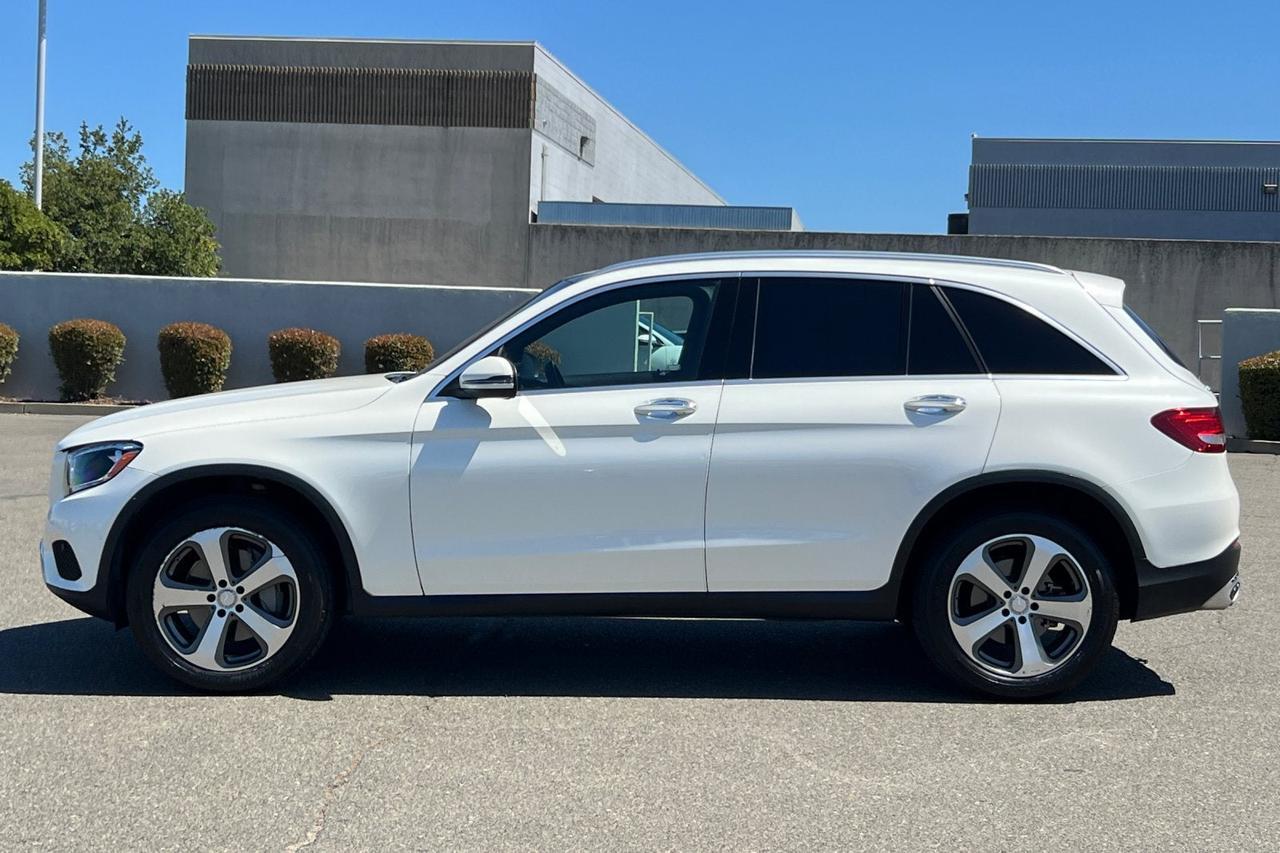 2016 Mercedes-Benz GLC 300 GLC 300 Roseville CA