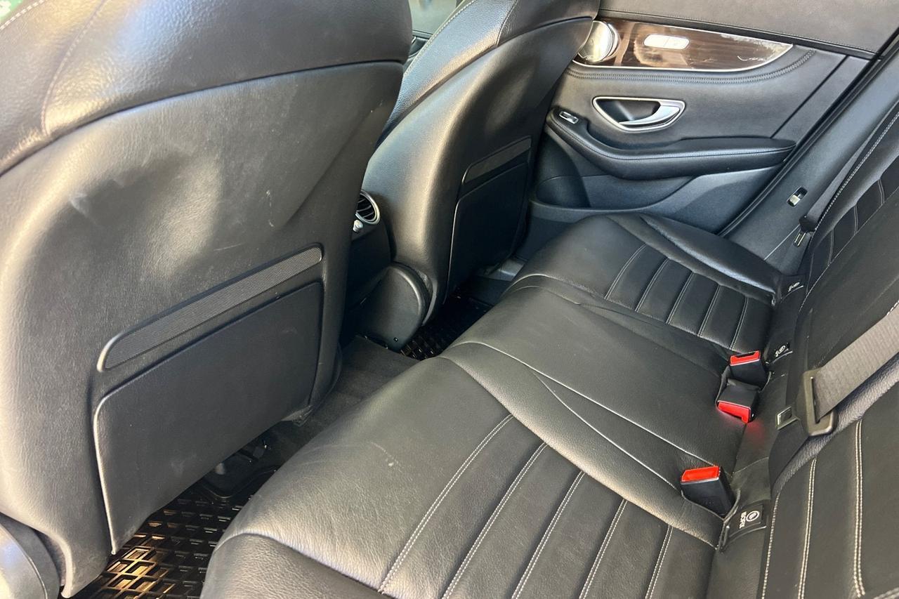 2016 Mercedes-Benz GLC 300 GLC 300 Roseville CA