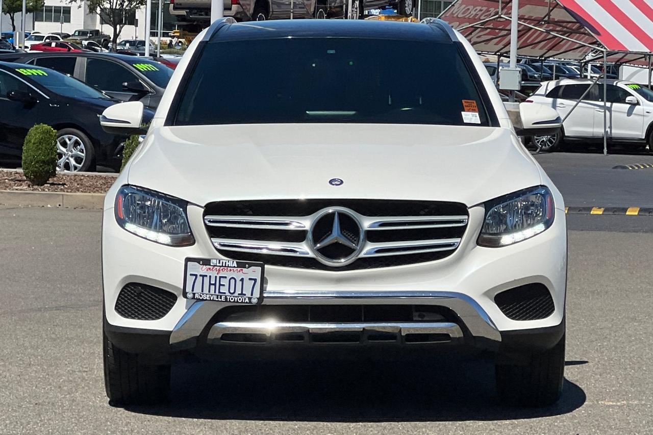 2016 Mercedes-Benz GLC 300 GLC 300 Roseville CA