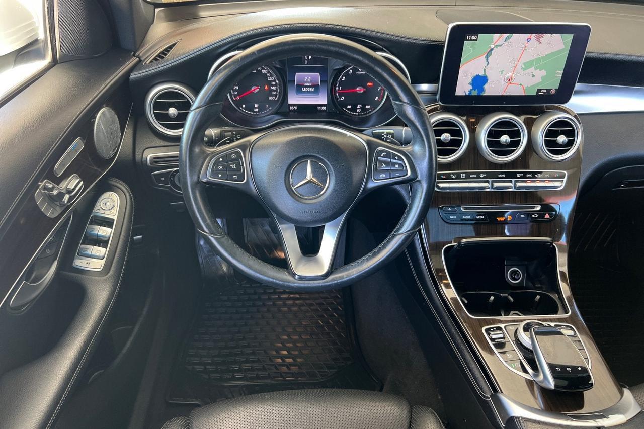 2016 Mercedes-Benz GLC 300 GLC 300 Roseville CA