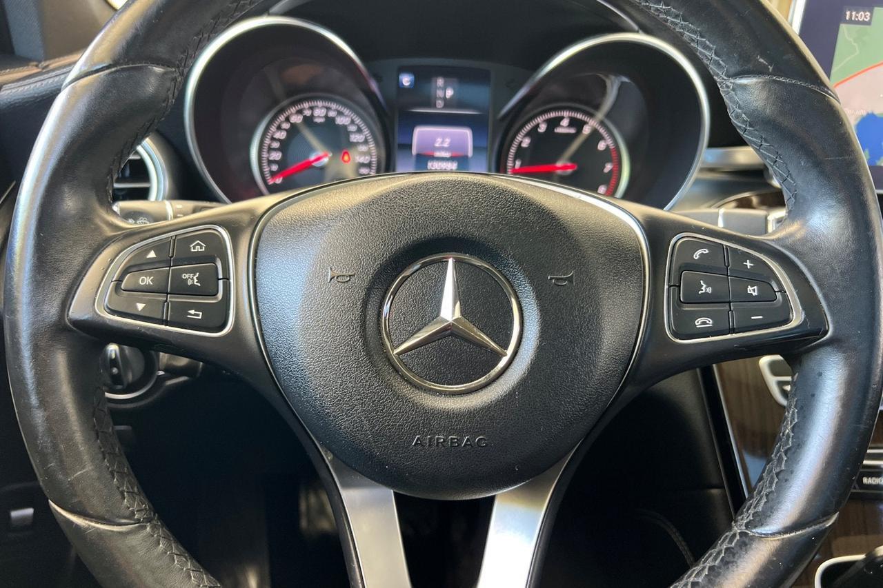 2016 Mercedes-Benz GLC 300 GLC 300 Roseville CA