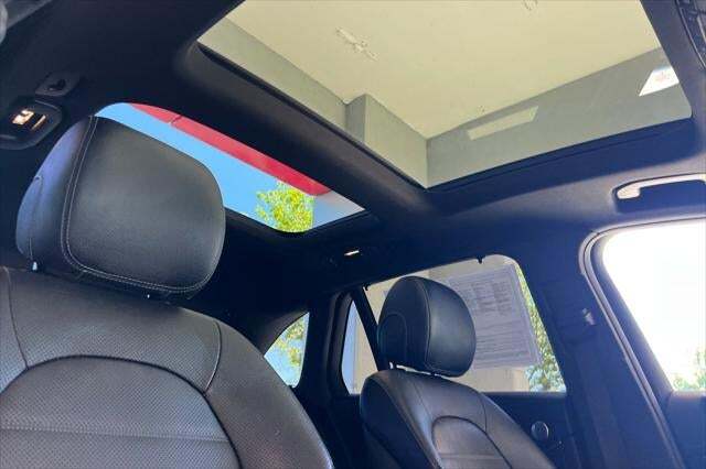 2016 Mercedes-Benz GLC 300 GLC 300 Roseville CA