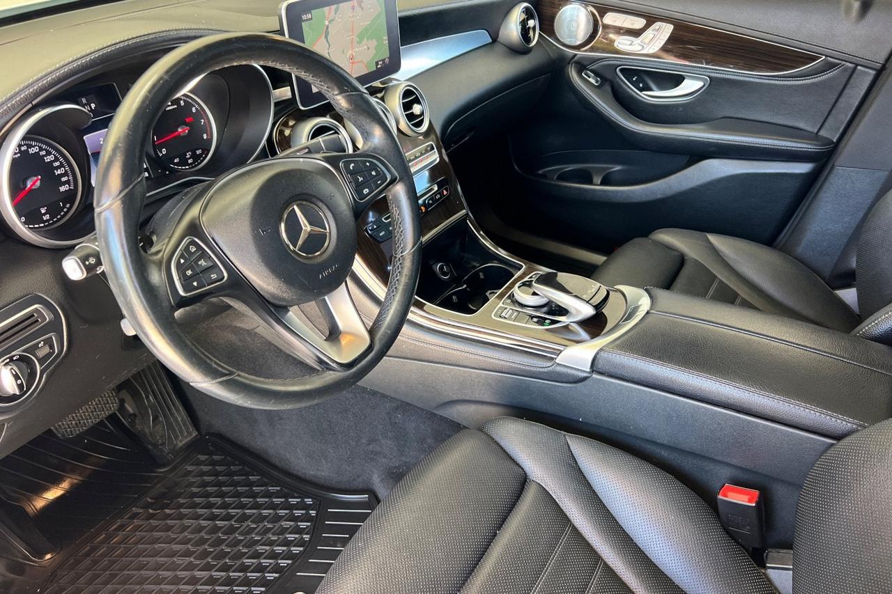 2016 Mercedes-Benz GLC 300 GLC 300 Roseville CA