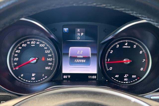 2016 Mercedes-Benz GLC 300 GLC 300 Roseville CA