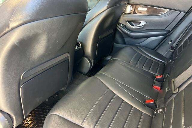 2016 Mercedes-Benz GLC 300 GLC 300 Roseville CA