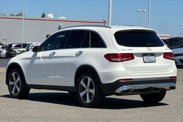 2016 Mercedes-Benz GLC 300 GLC 300 Roseville CA