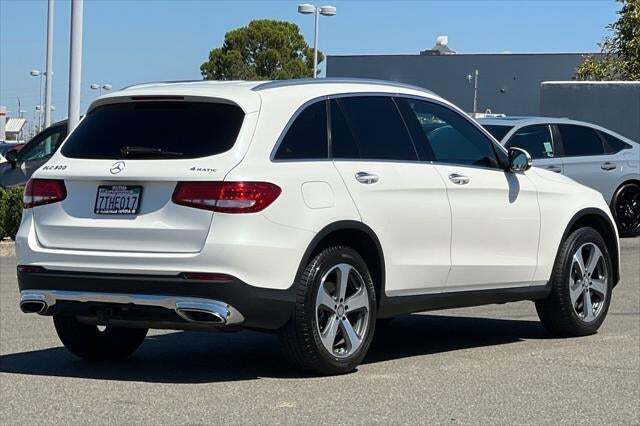2016 Mercedes-Benz GLC 300 GLC 300 Roseville CA