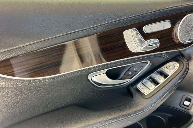 2016 Mercedes-Benz GLC 300 GLC 300 Roseville CA