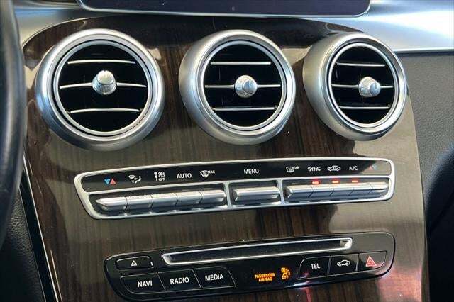 2016 Mercedes-Benz GLC 300 GLC 300 Roseville CA