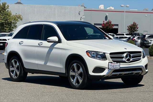2016 Mercedes-Benz GLC 300 GLC 300 Roseville CA