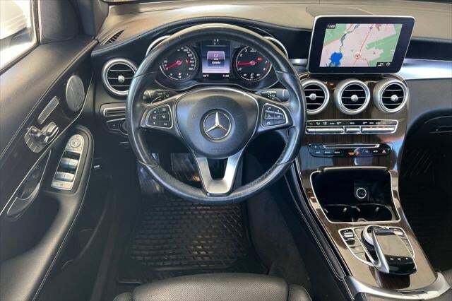 2016 Mercedes-Benz GLC 300 GLC 300 Roseville CA