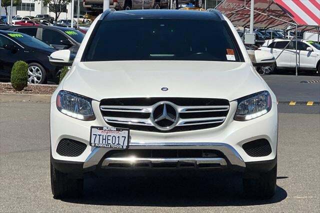 2016 Mercedes-Benz GLC 300 GLC 300 Roseville CA