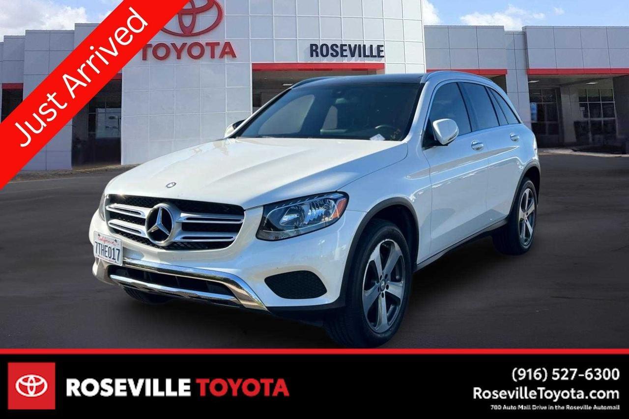 2016 Mercedes-Benz GLC 300 GLC 300