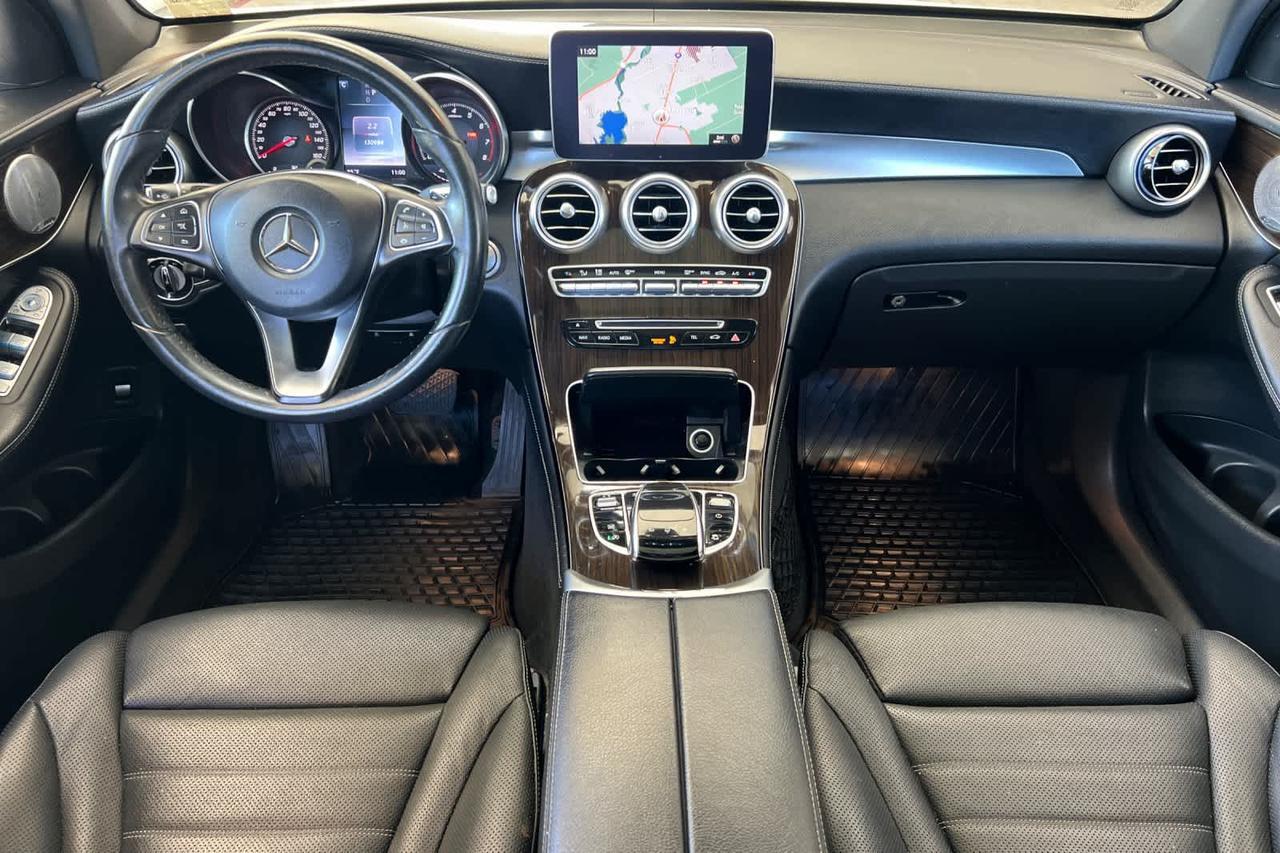 2016 Mercedes-Benz GLC 300 GLC 300