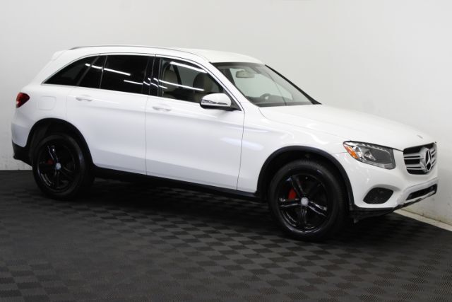 2016 Mercedes-Benz GLC 300 Luxury