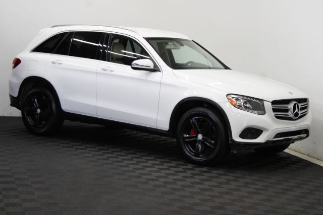 2016 Mercedes-Benz GLC 300 Luxury