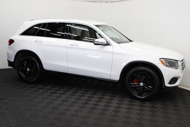 2016 Mercedes-Benz GLC 300 Luxury Chantilly VA