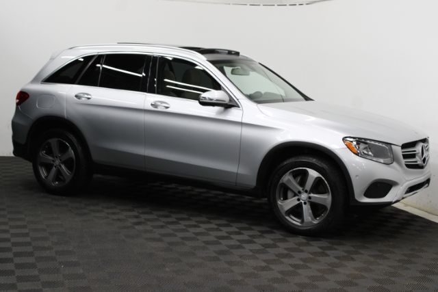 2016 Mercedes-Benz GLC 300 Luxury