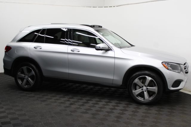 2016 Mercedes-Benz GLC 300 Luxury