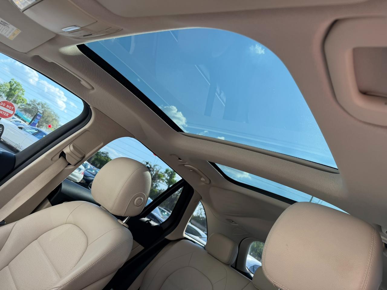 2016 Mercedes-Benz GLC 4MATIC 4dr GLC 300 Jacksonville FL