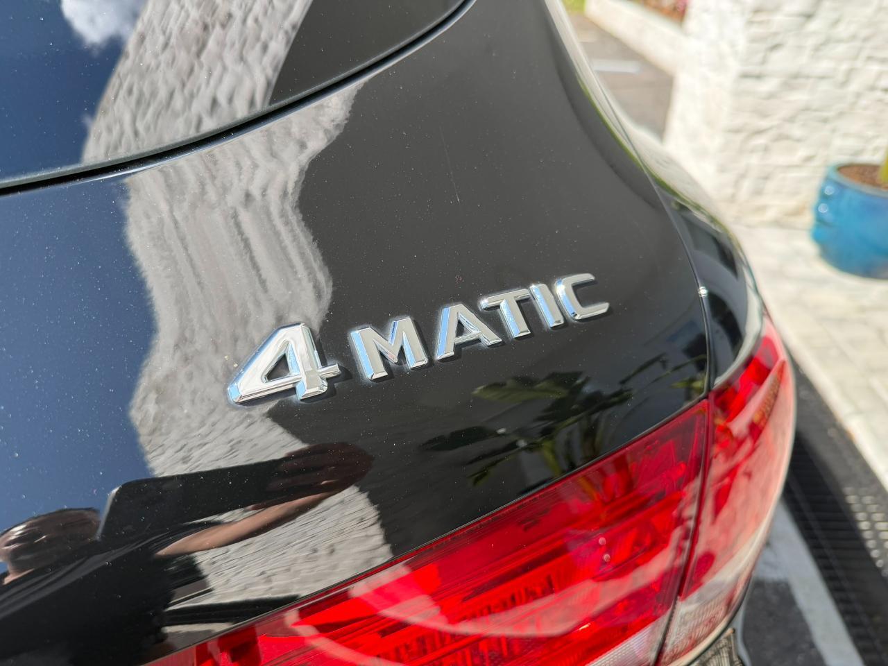 2016 Mercedes-Benz GLC 4MATIC 4dr GLC 300 Jacksonville FL