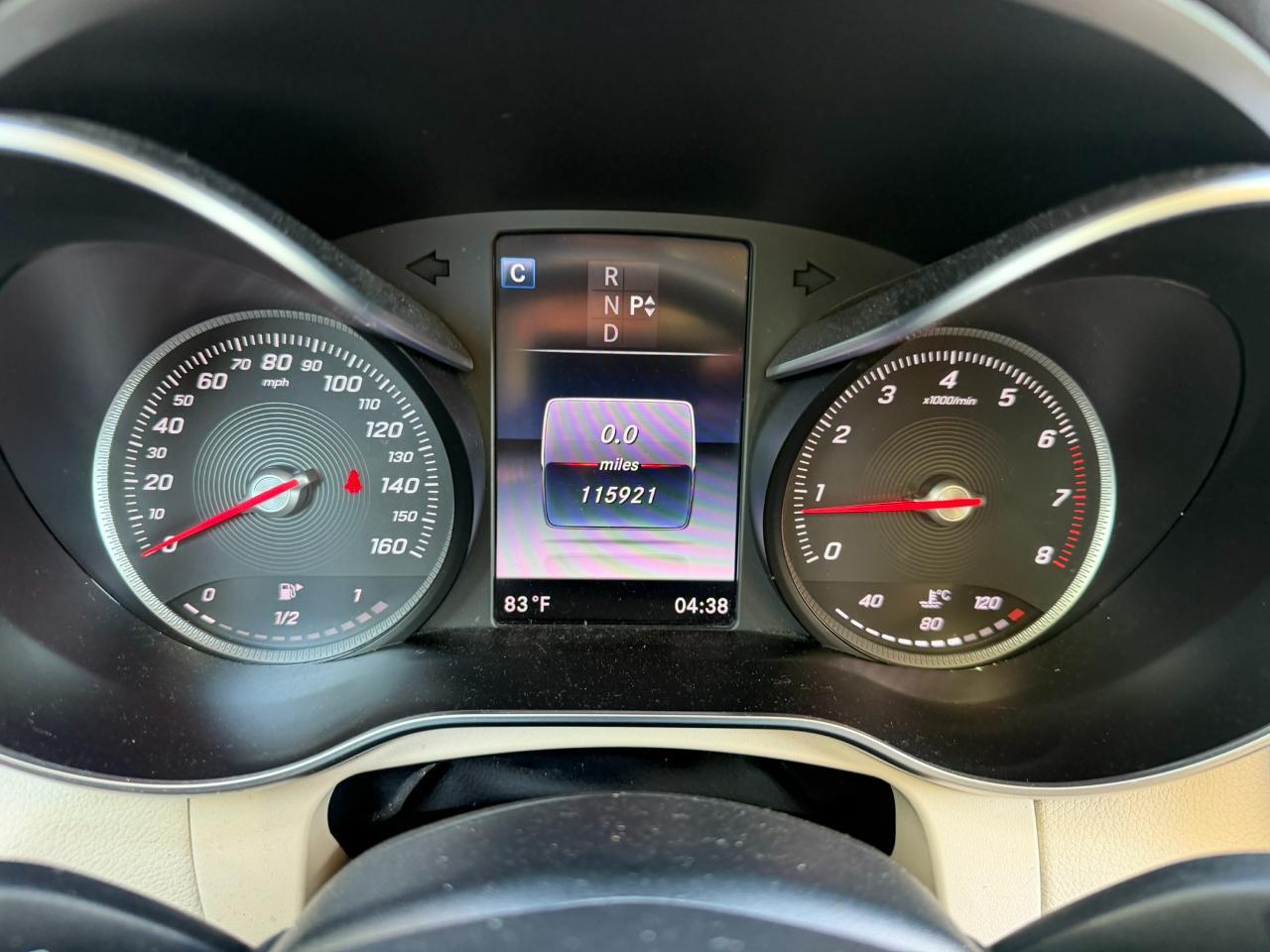 2016 Mercedes-Benz GLC 4MATIC 4dr GLC 300 Jacksonville FL