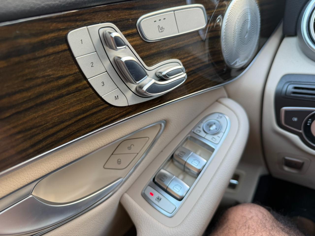 2016 Mercedes-Benz GLC 4MATIC 4dr GLC 300 Jacksonville FL