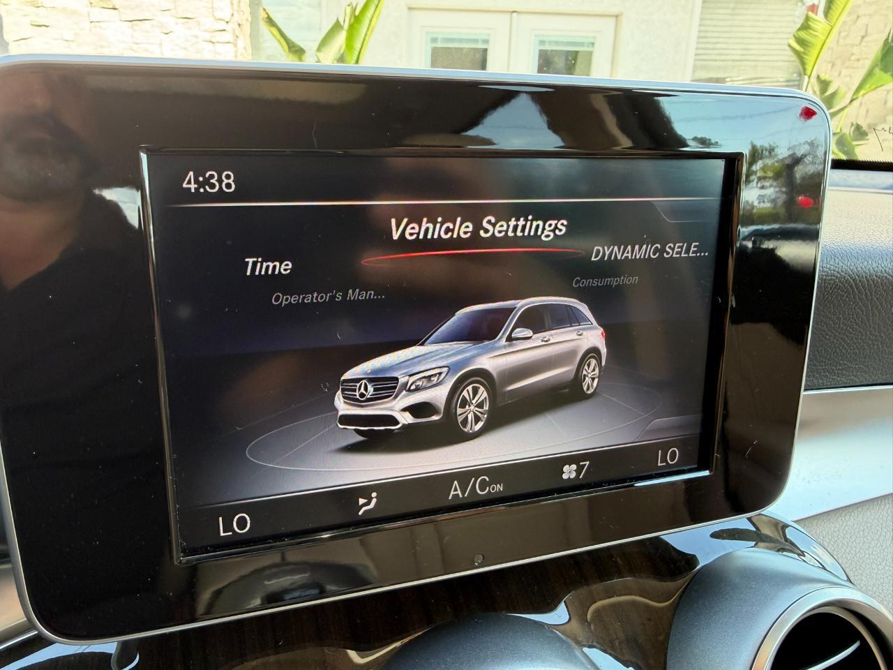 2016 Mercedes-Benz GLC 4MATIC 4dr GLC 300 Jacksonville FL