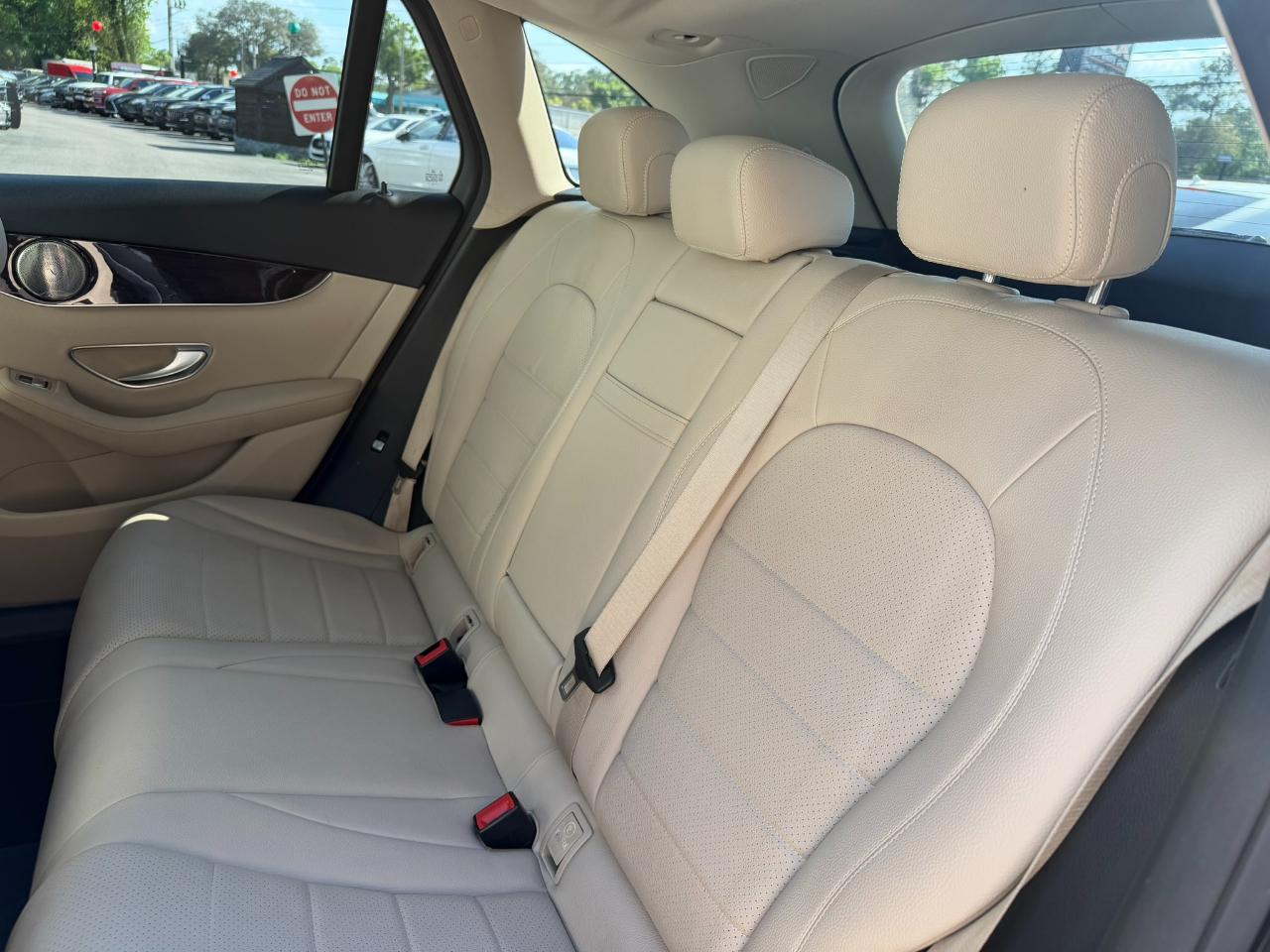 2016 Mercedes-Benz GLC 4MATIC 4dr GLC 300 Jacksonville FL