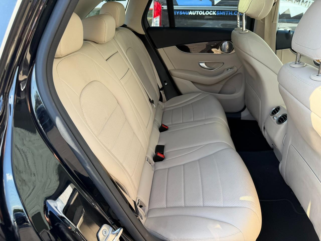 2016 Mercedes-Benz GLC 4MATIC 4dr GLC 300 Jacksonville FL