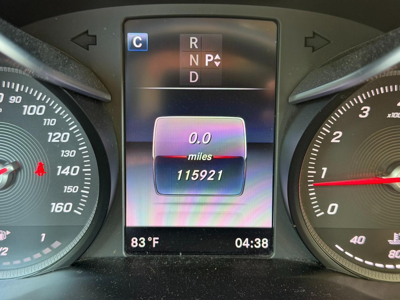 2016 Mercedes-Benz GLC 4MATIC 4dr GLC 300 Jacksonville FL