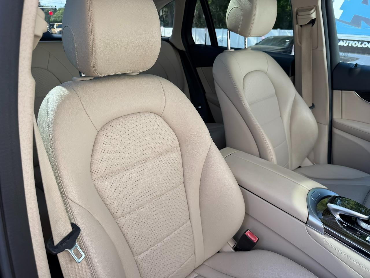 2016 Mercedes-Benz GLC 4MATIC 4dr GLC 300 Jacksonville FL