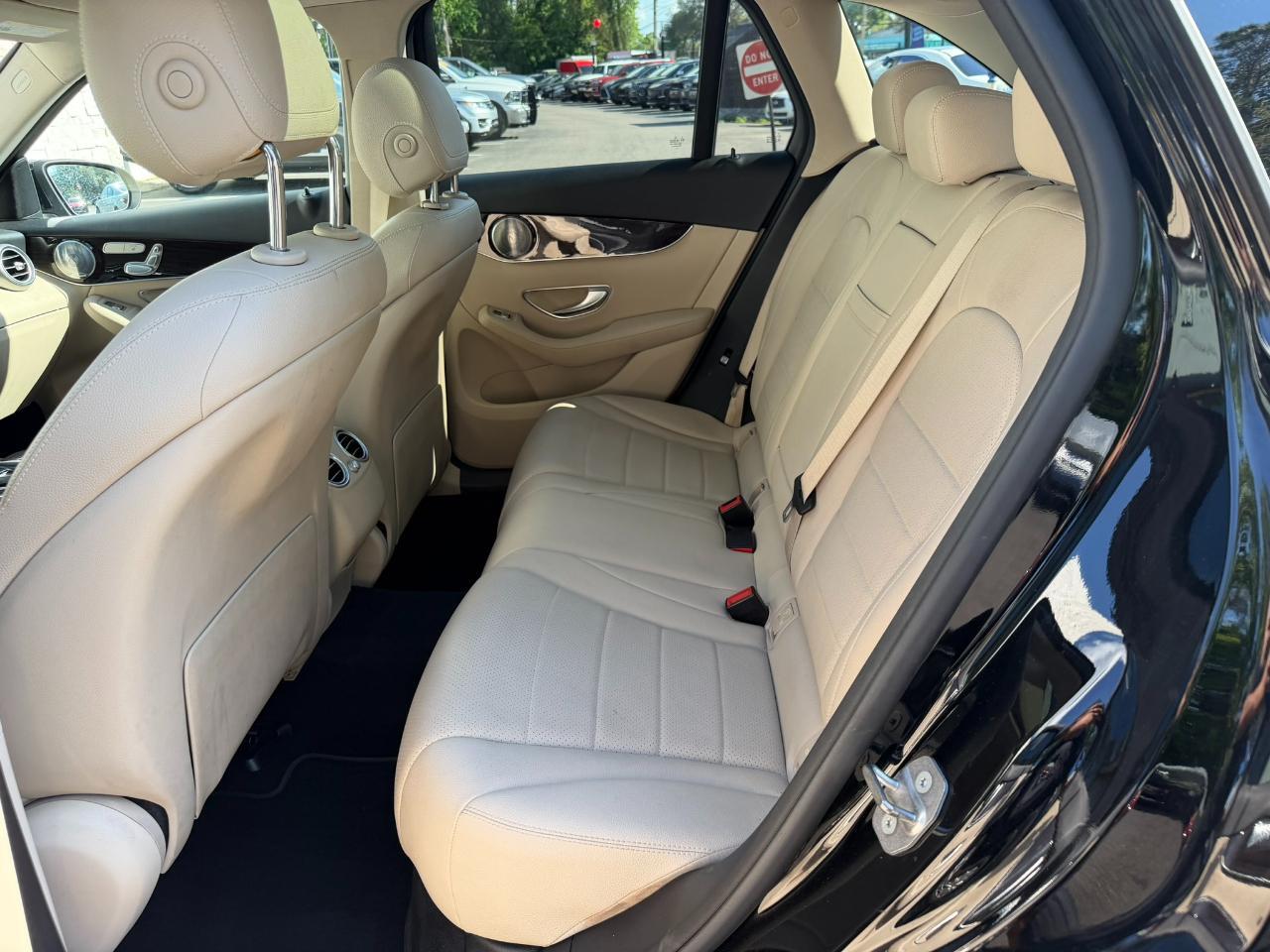 2016 Mercedes-Benz GLC 4MATIC 4dr GLC 300 Jacksonville FL