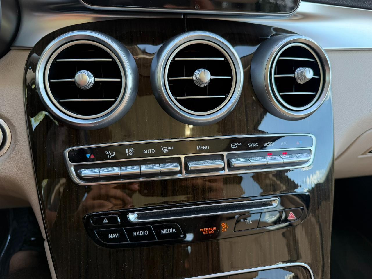 2016 Mercedes-Benz GLC 4MATIC 4dr GLC 300 Jacksonville FL