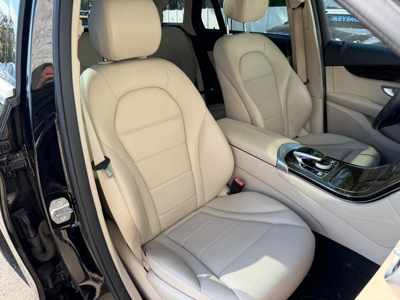 2016 Mercedes-Benz GLC 4MATIC 4dr GLC 300 Jacksonville FL