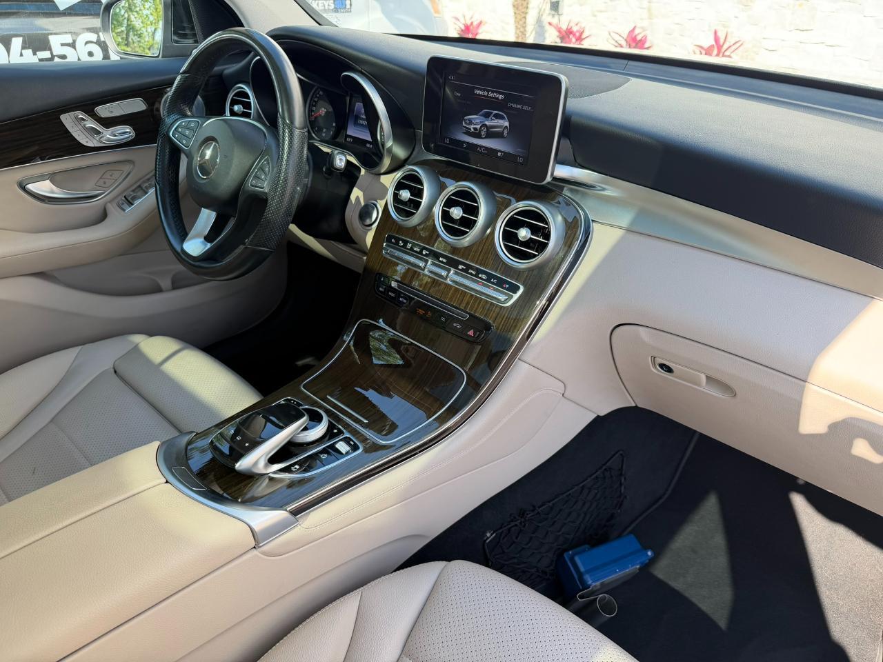 2016 Mercedes-Benz GLC 4MATIC 4dr GLC 300 Jacksonville FL