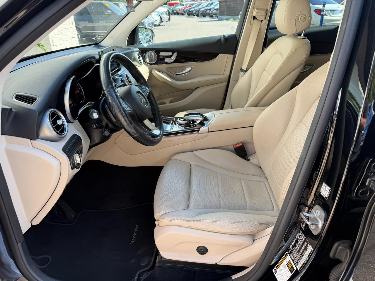 2016 Mercedes-Benz GLC 4MATIC 4dr GLC 300 Jacksonville FL