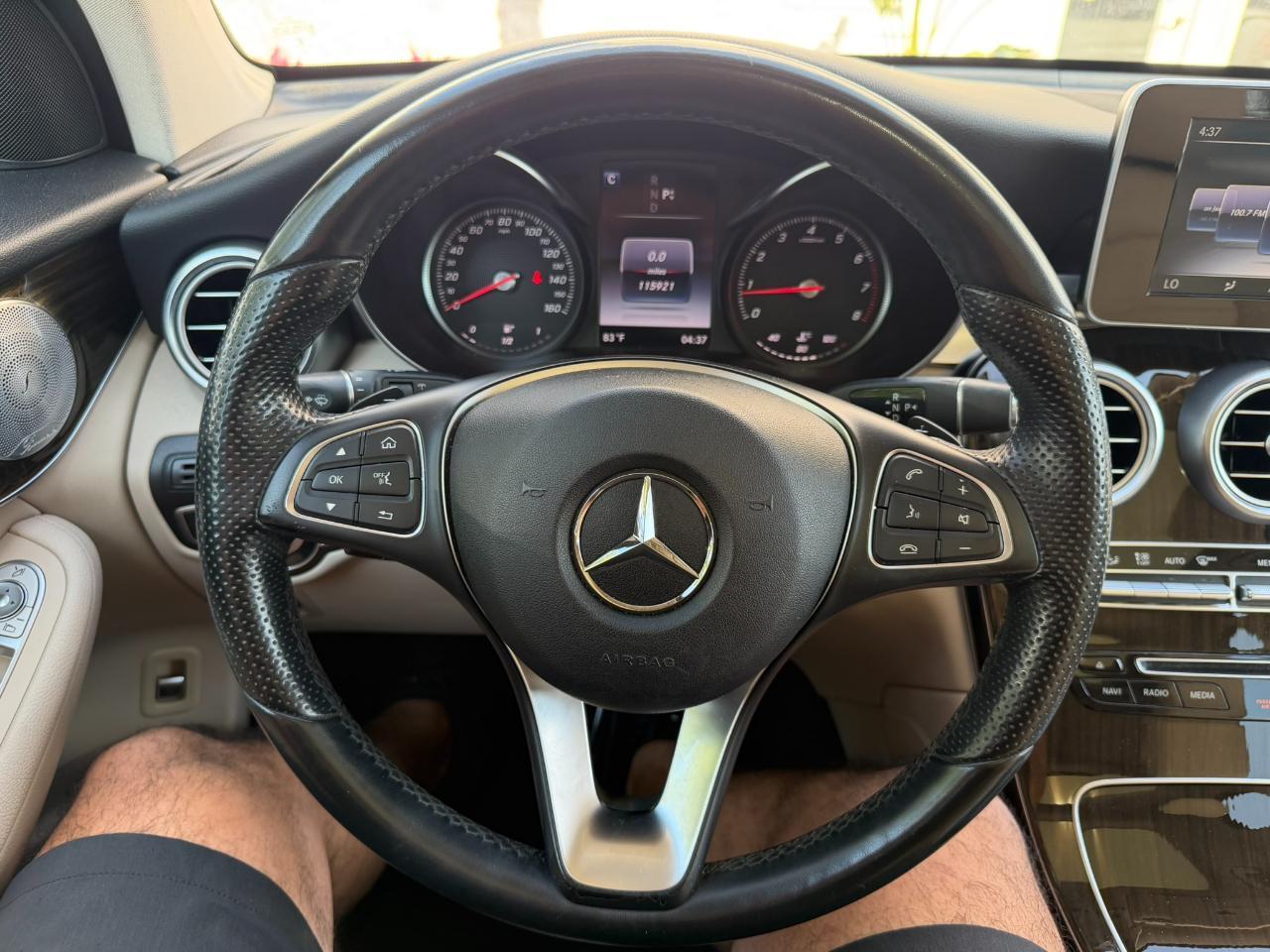 2016 Mercedes-Benz GLC 4MATIC 4dr GLC 300 Jacksonville FL