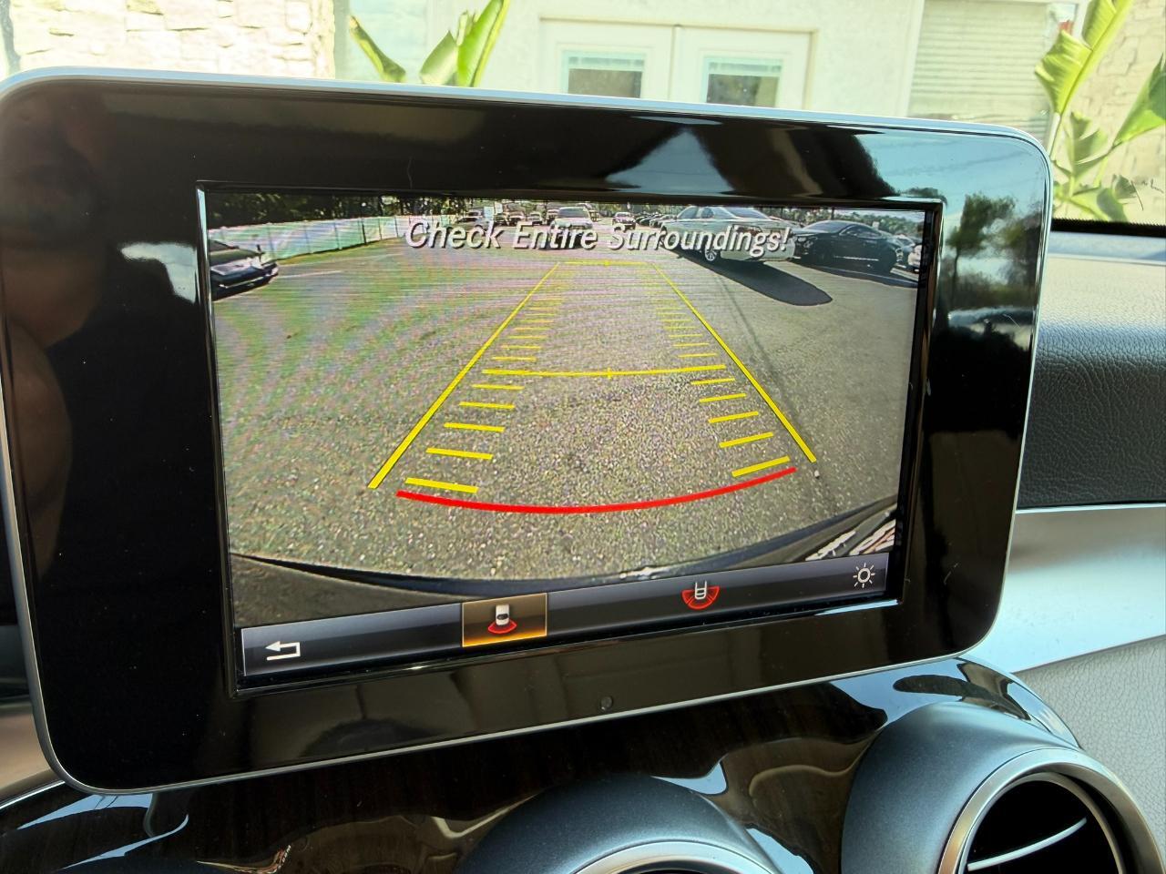 2016 Mercedes-Benz GLC 4MATIC 4dr GLC 300 Jacksonville FL